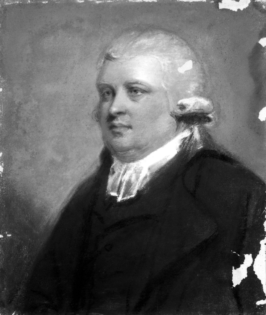 Rev John Harmer, pioniere dei tessuti da Unbekannt