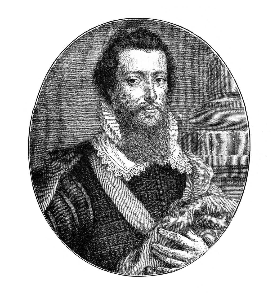Robert Devereux, 2° Conte di Essex da Unbekannter Künstler