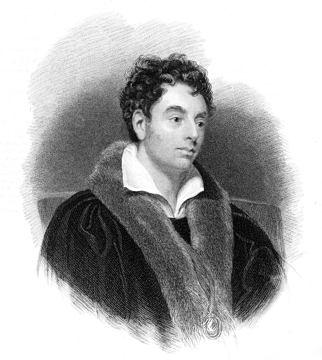Robert Southey da Unbekannter Künstler