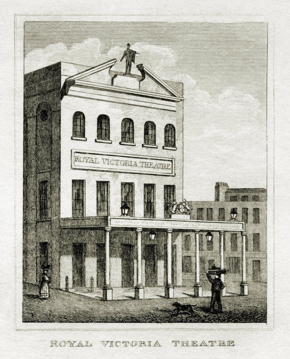 Teatro Reale Vittoria da Unbekannt