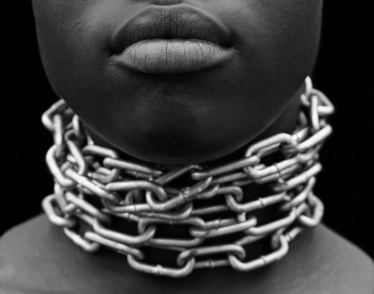 Rêves brisés, 2019 (foto b/n) da Unbekannter Künstler