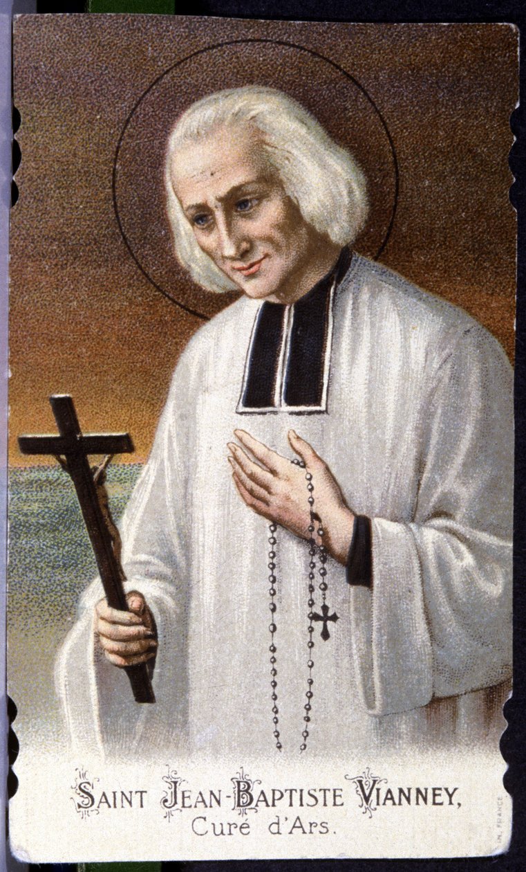 San Giovanni Vianney, chiamato il Curato d
