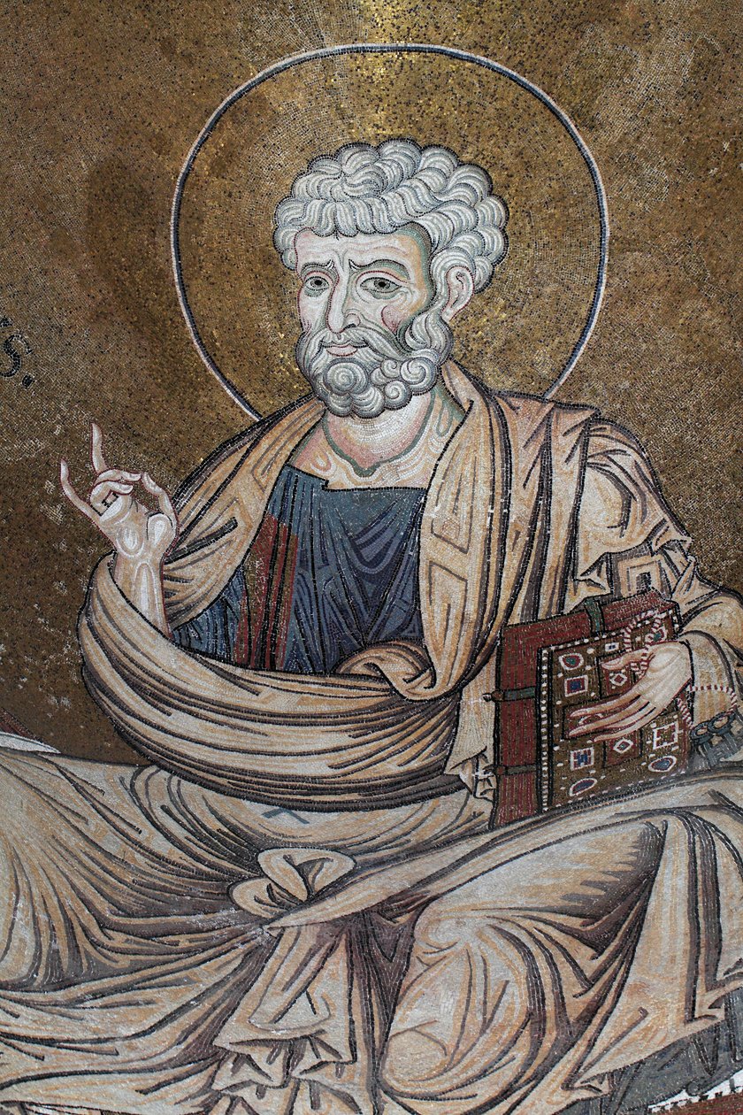 Mosaico di San Pietro all