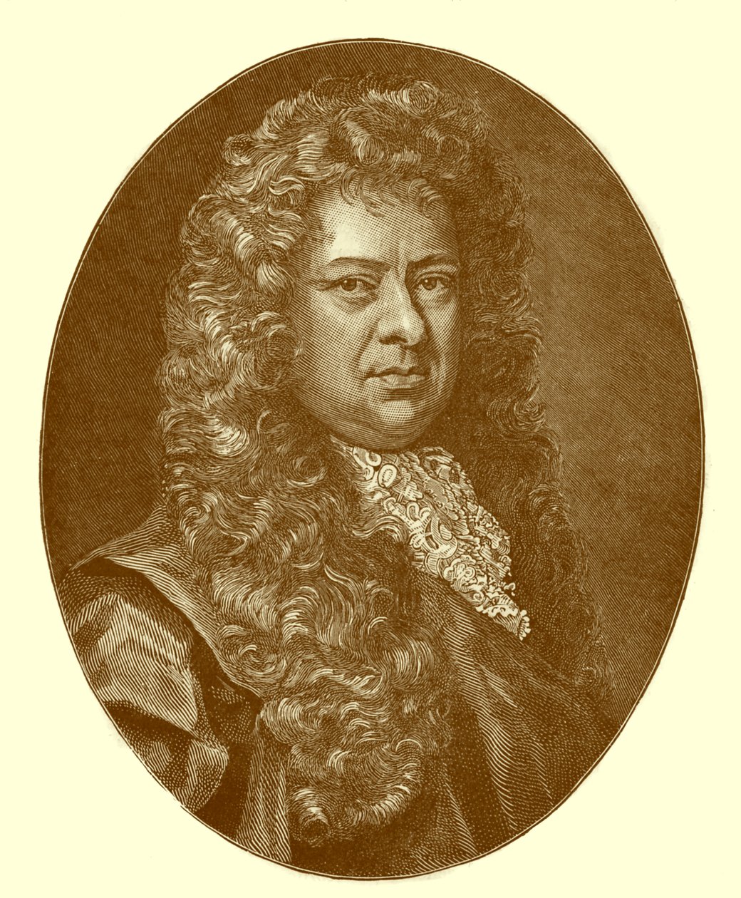 Samuel Pepys, ritratto da Unbekannter Künstler