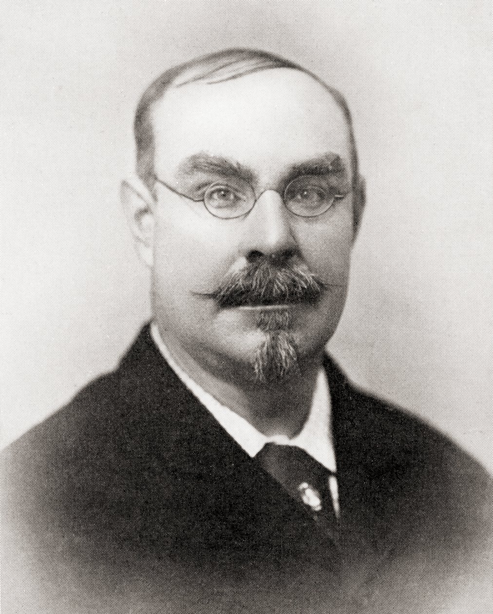 Sir Albert Kaye Rollit da Unknown