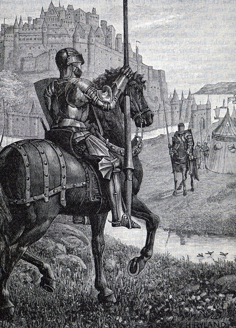 Sir Gareth da Unbekannt