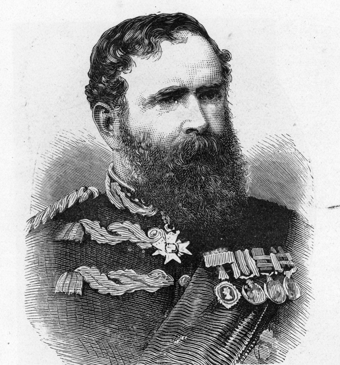 Sir Peter Stark Lumsden da Unbekannt