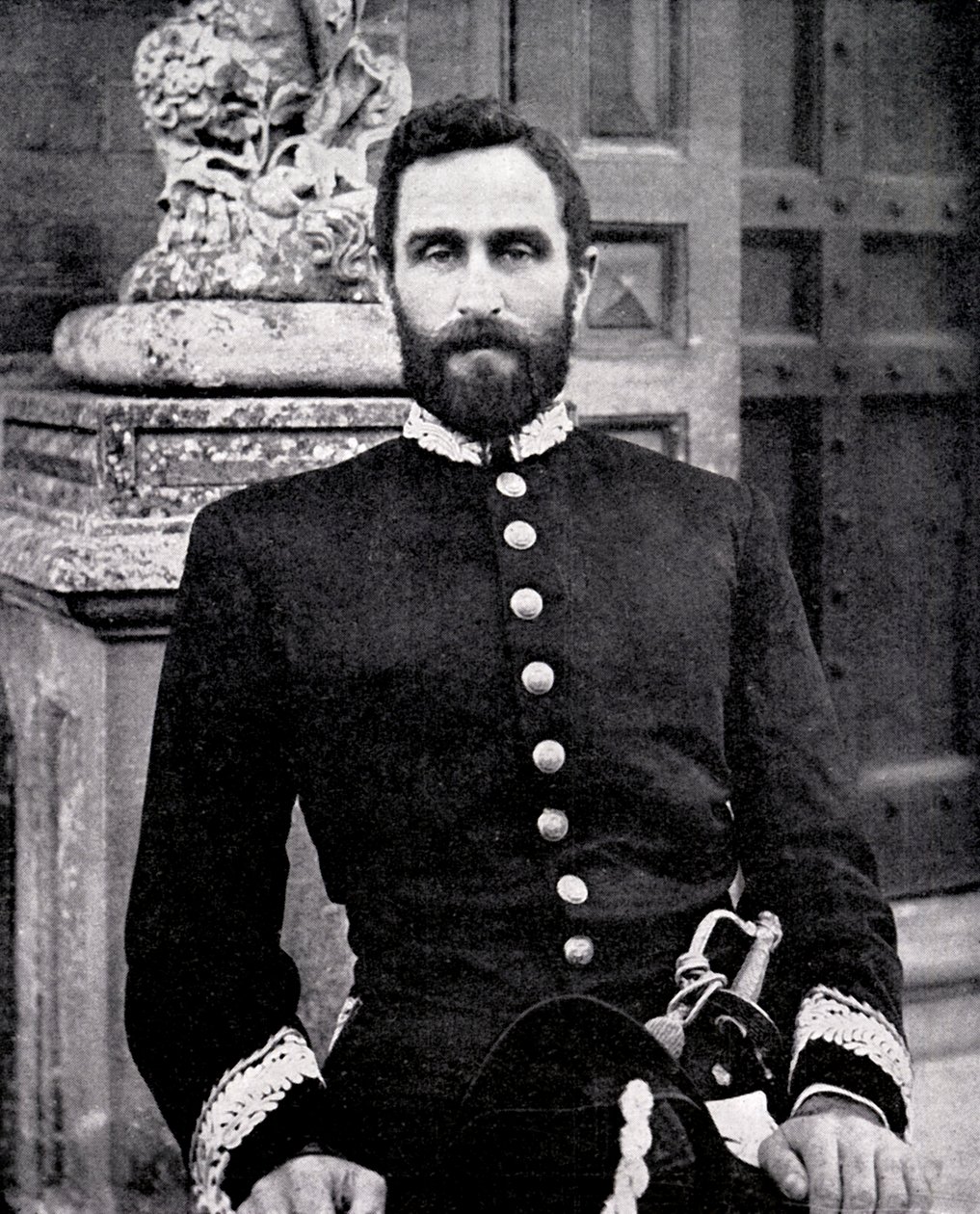 Sir Roger Casement da Unbekannter Künstler