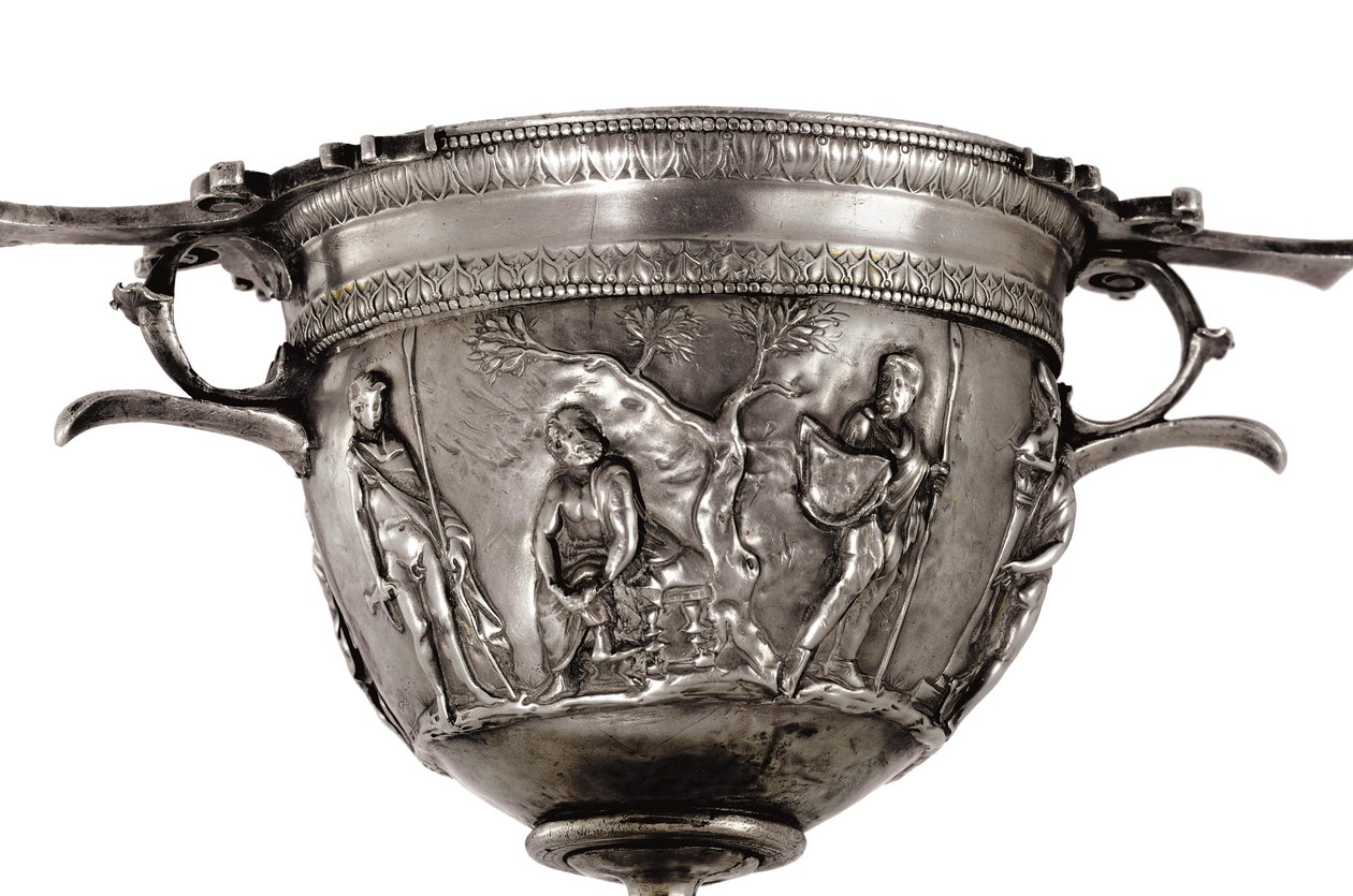 Skyphos, c. fine I secolo a.C. - inizio I secolo d.C. da Unbekannt