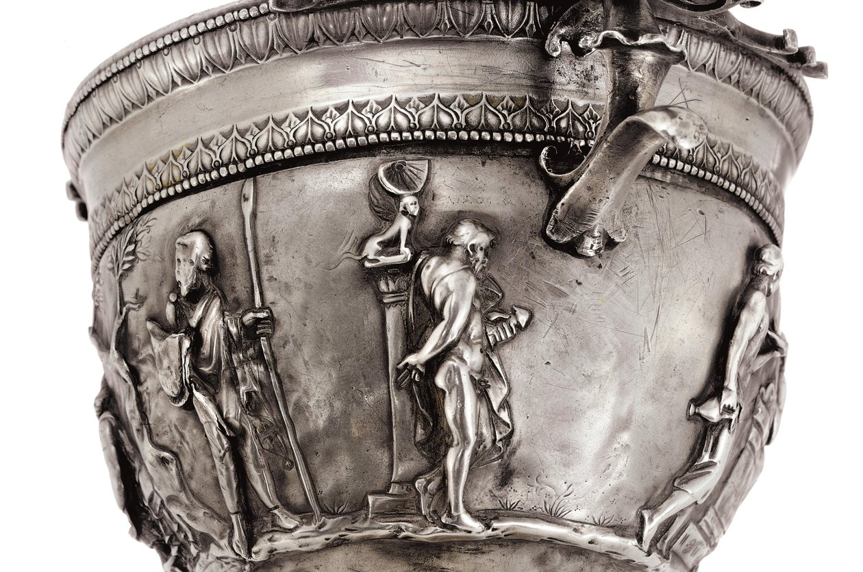 Skyphos, c. fine I secolo a.C. - inizio I secolo d.C. da Unbekannt
