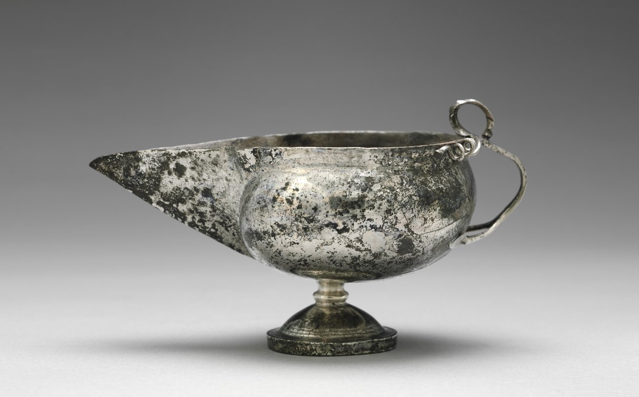 Brocca con beccuccio, 300-600 da Unbekannt