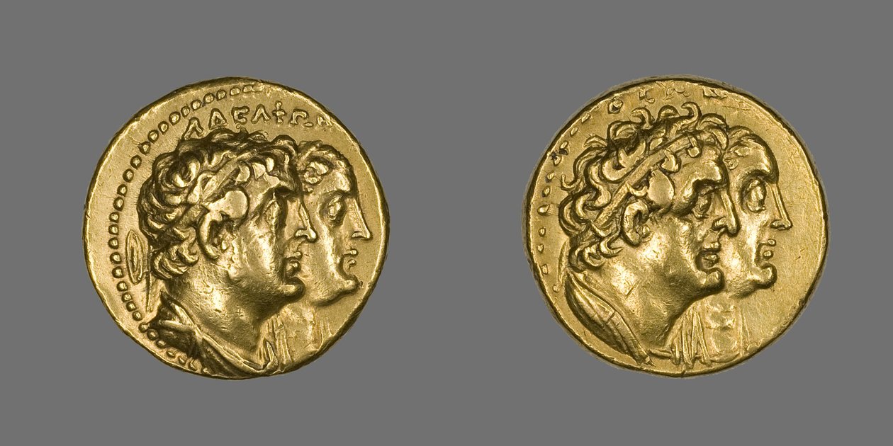 Tetradramma da Unbekannt