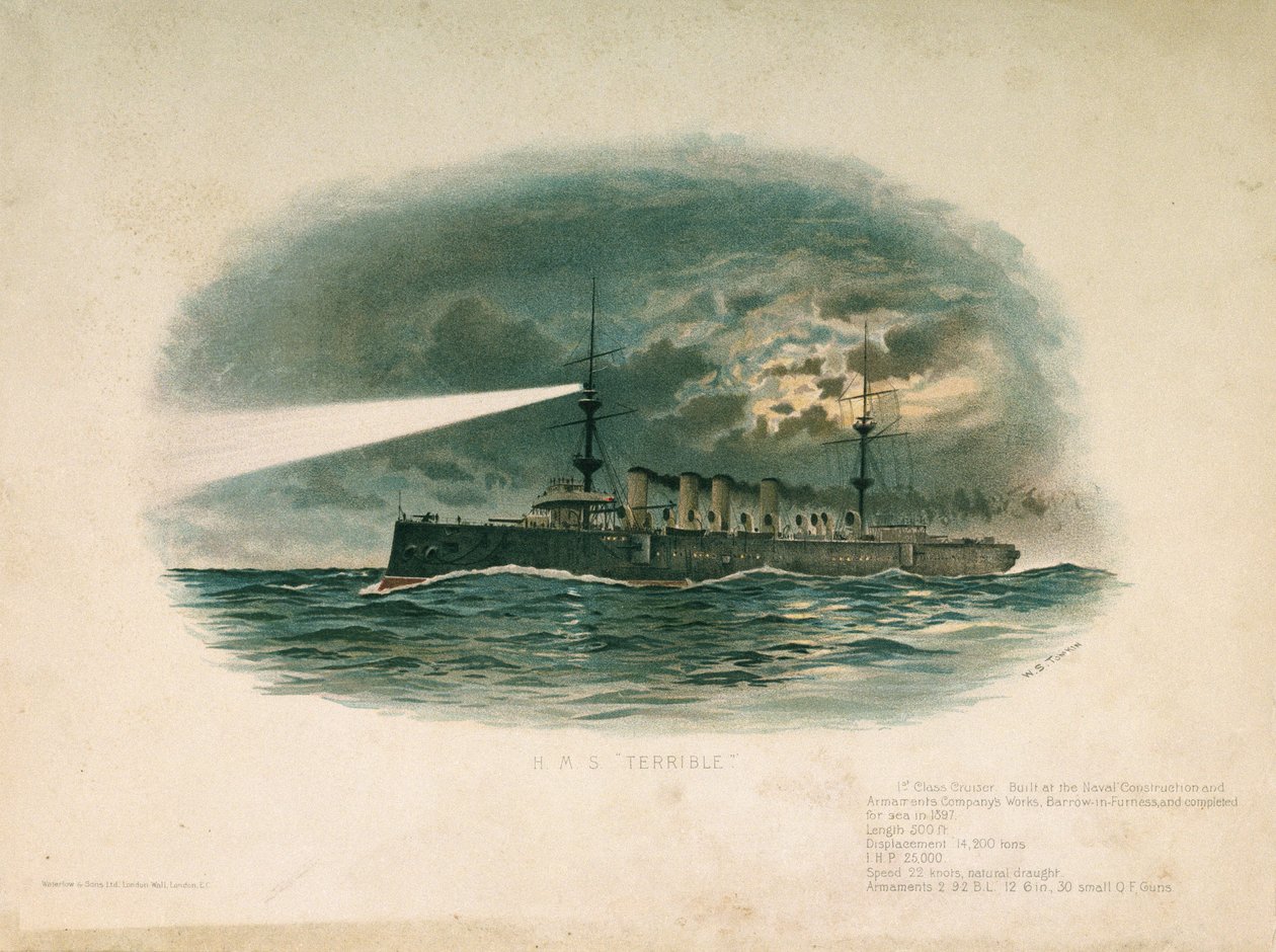 La HMS 