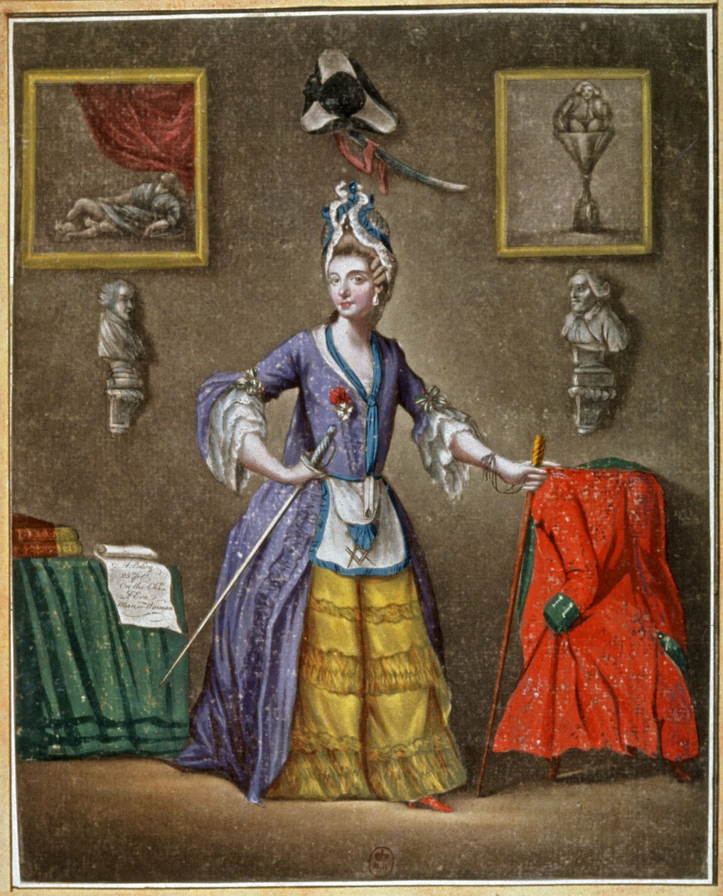 Il Cavaliere d
