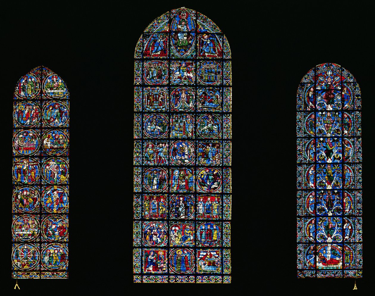 La Passione, La Natività e l