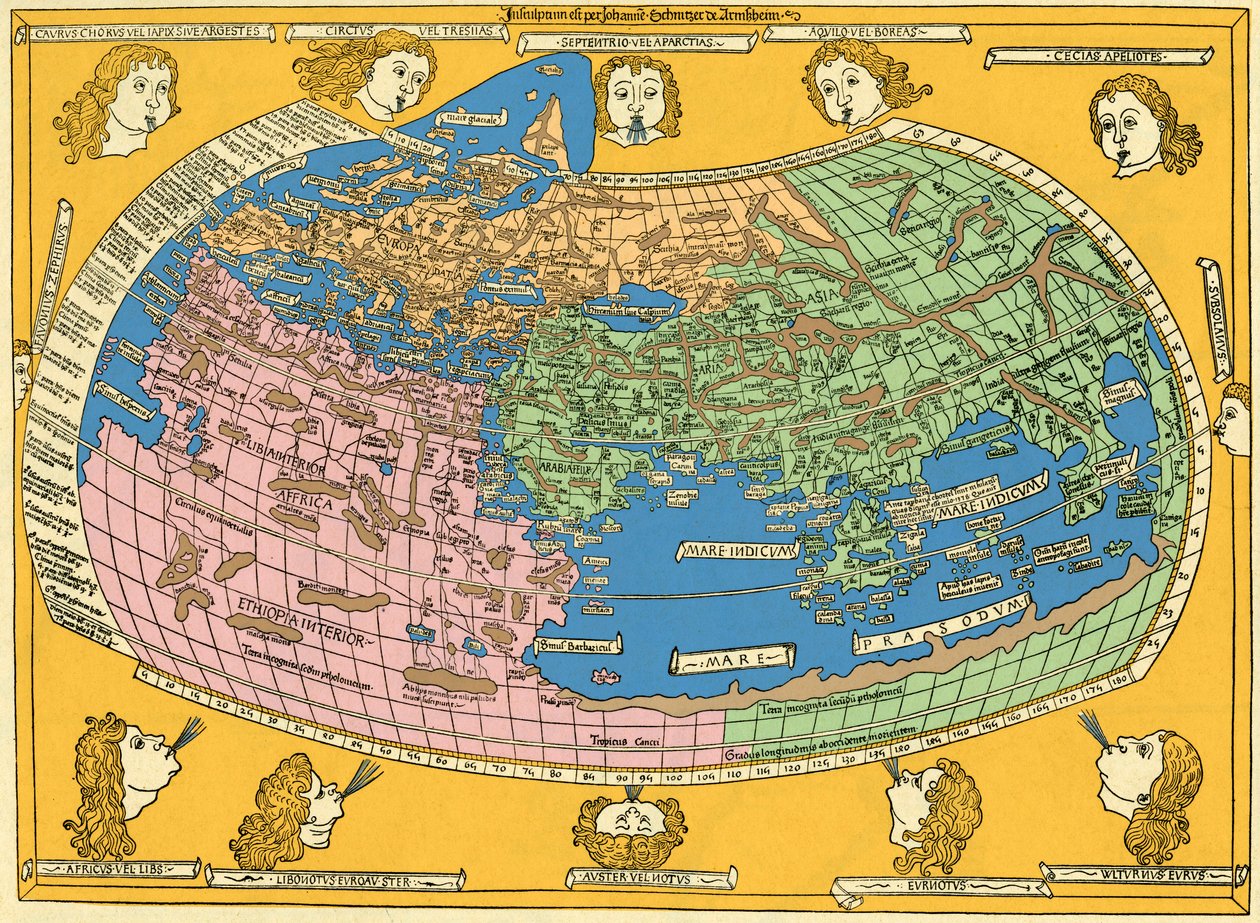 Il Mondo da Unbekannter Künstler