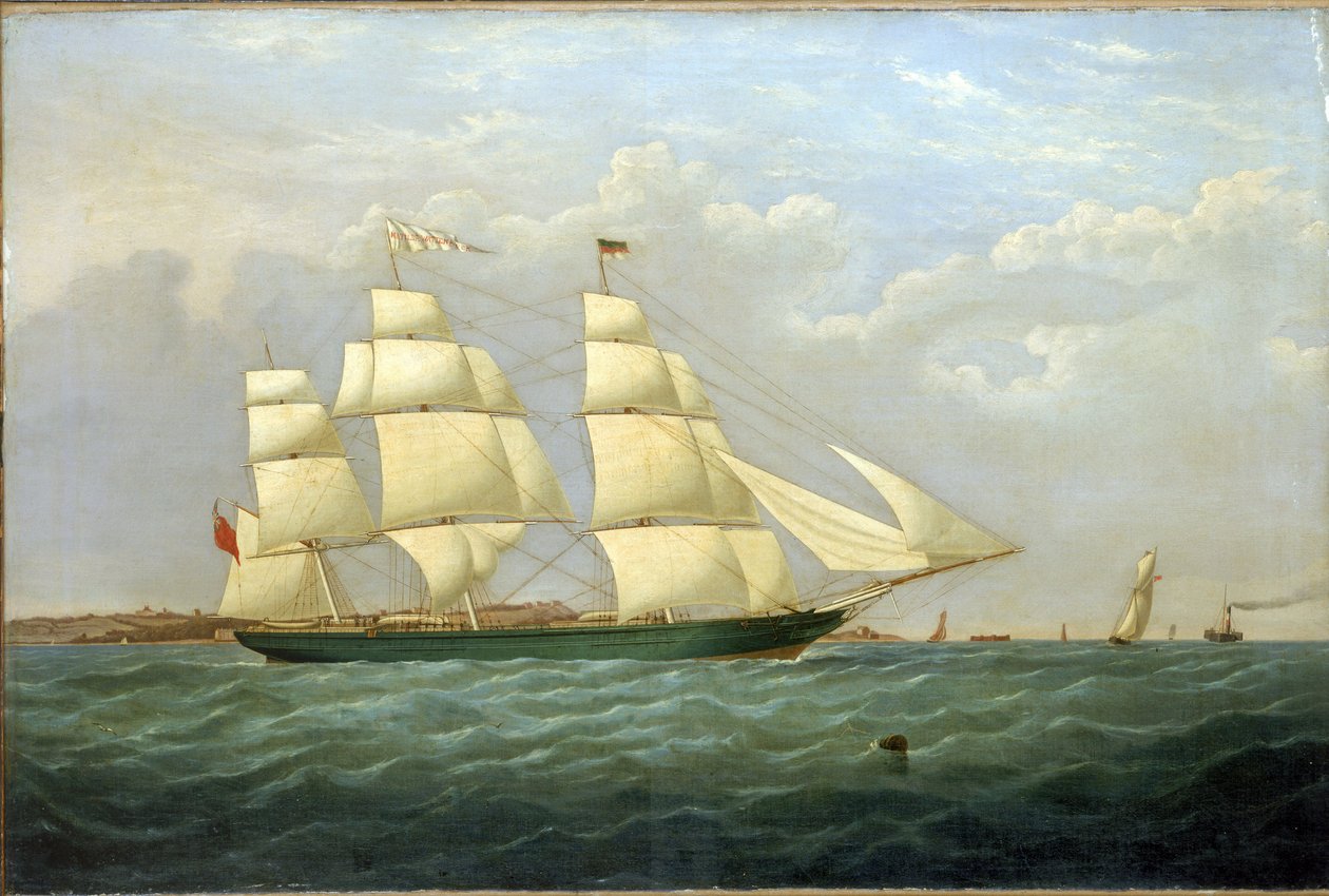 Il clipper 