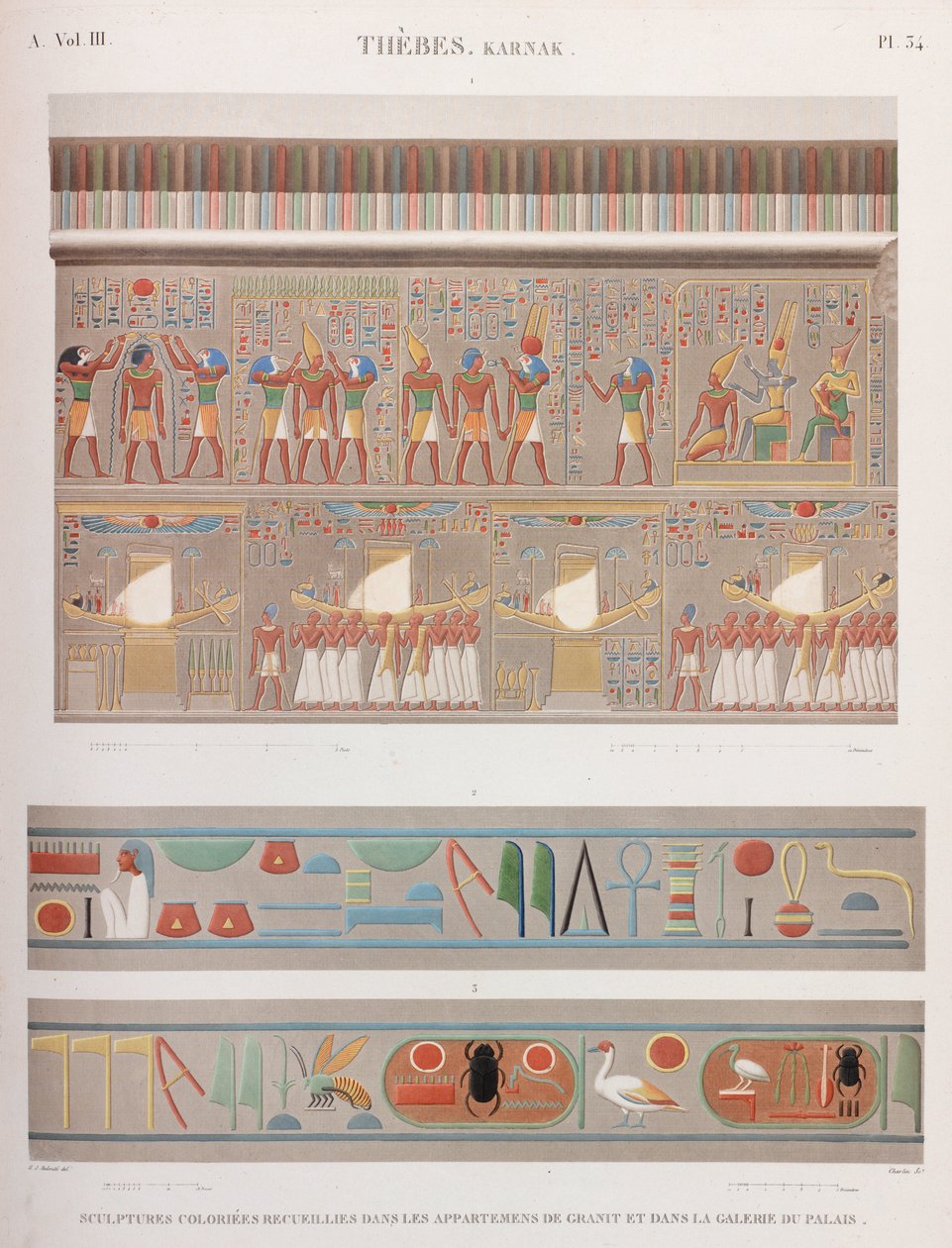 Tebe: Karnak da Unbekannt