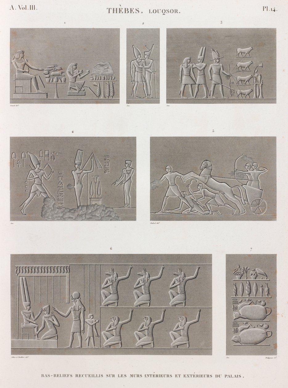 Tebe, Luxor da Unbekannt