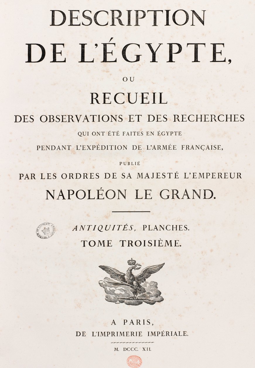 Pagina del titolo da Unbekannt