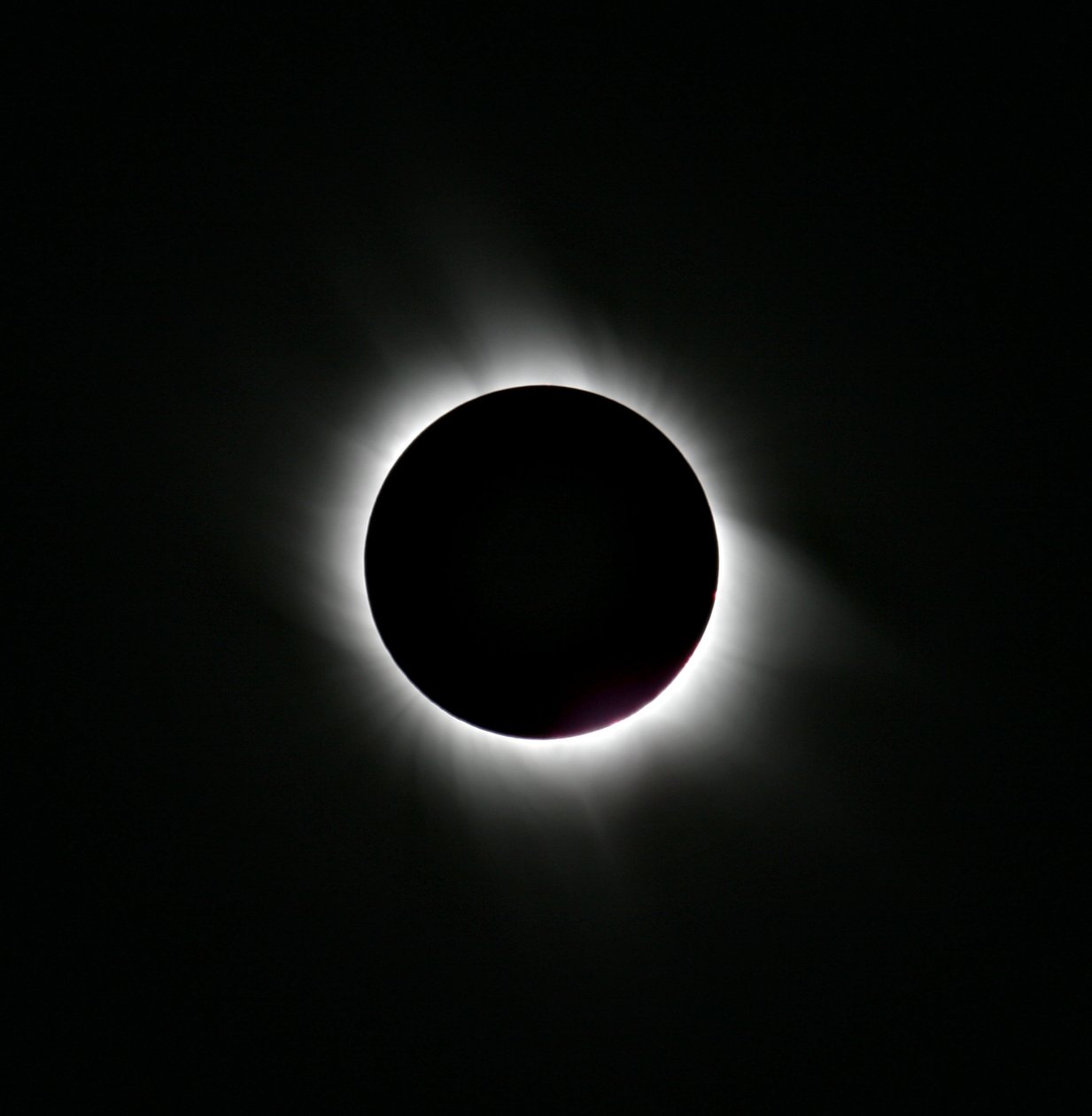 Eclissi totale del Sole, Turchia, 29 marzo 2006 da Unbekannt