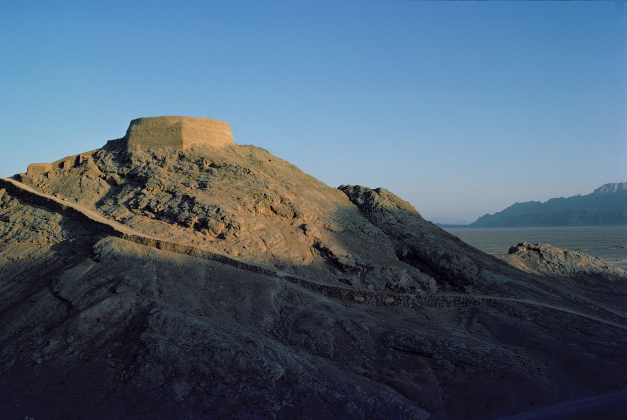 Torre del Silenzio da Unbekannt