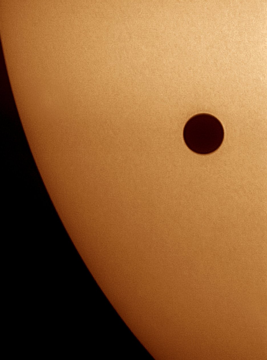 Transito di Venere, 2004 da Unbekannt