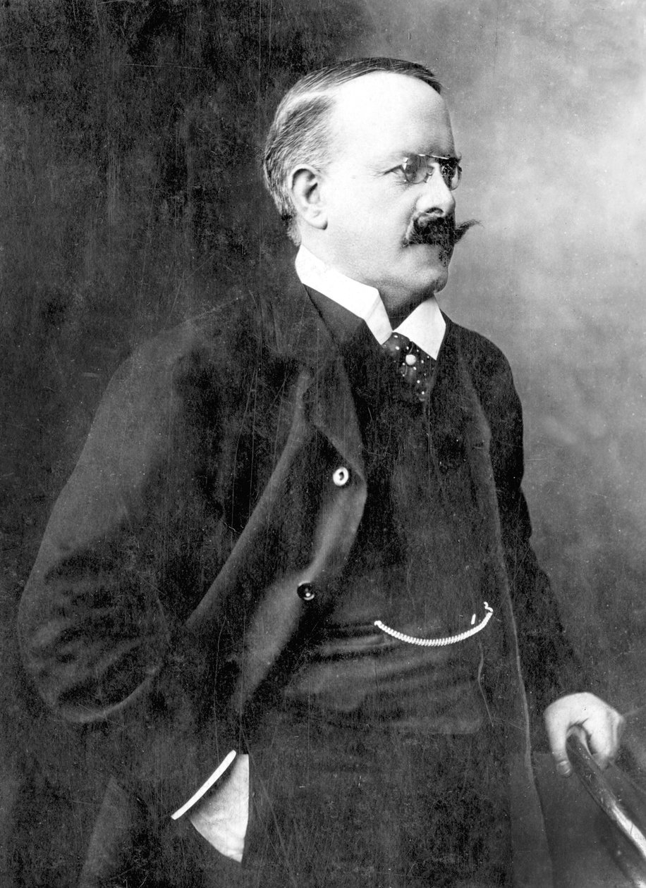 Thomas John Barnardo 1845-1905 da Unbekannt