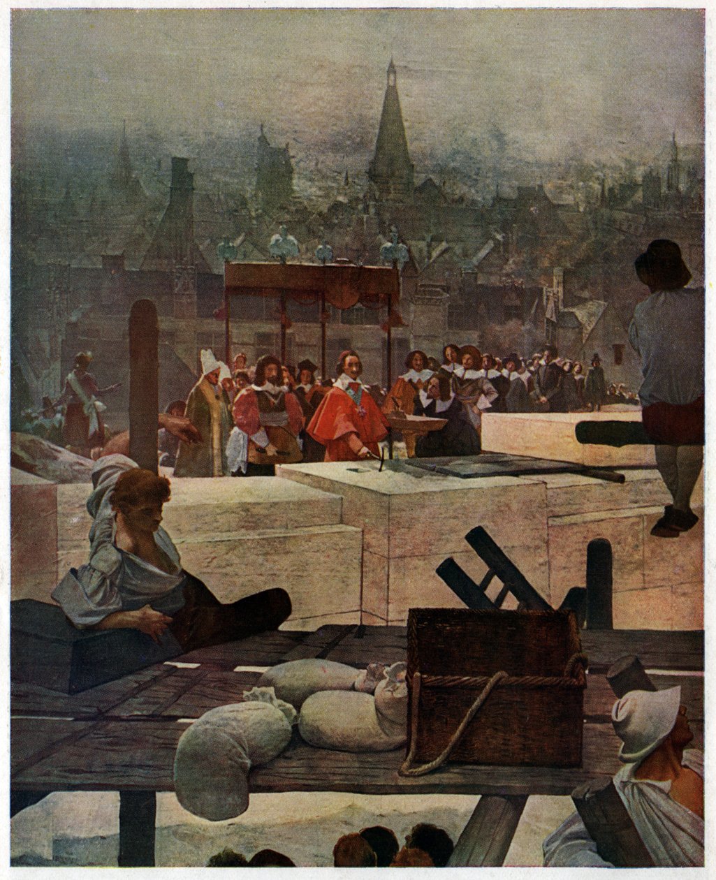 Università della Sorbona, Parigi da Nicolas Liez