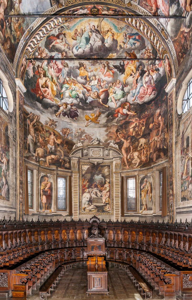 Veduta dell