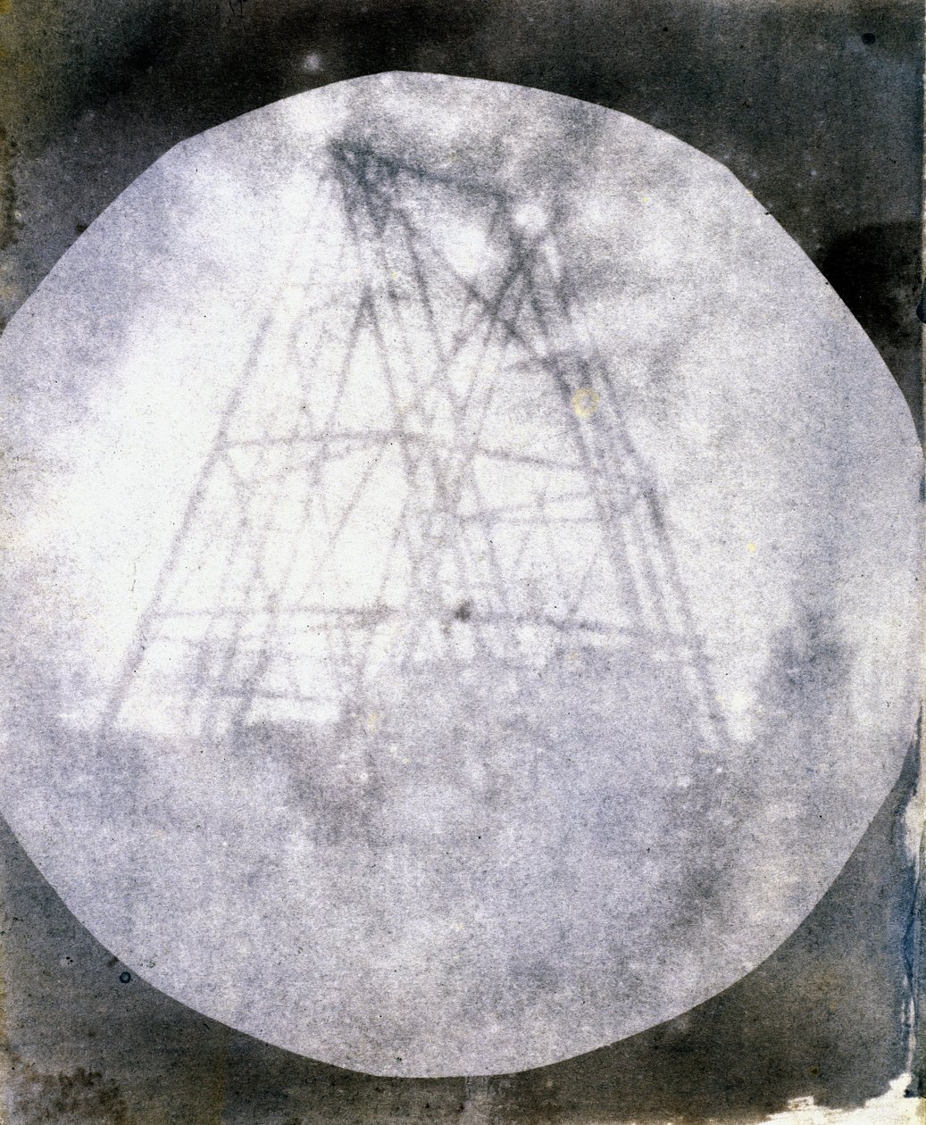 Vista del telescopio a Slough, Berkshire da Unbekannt