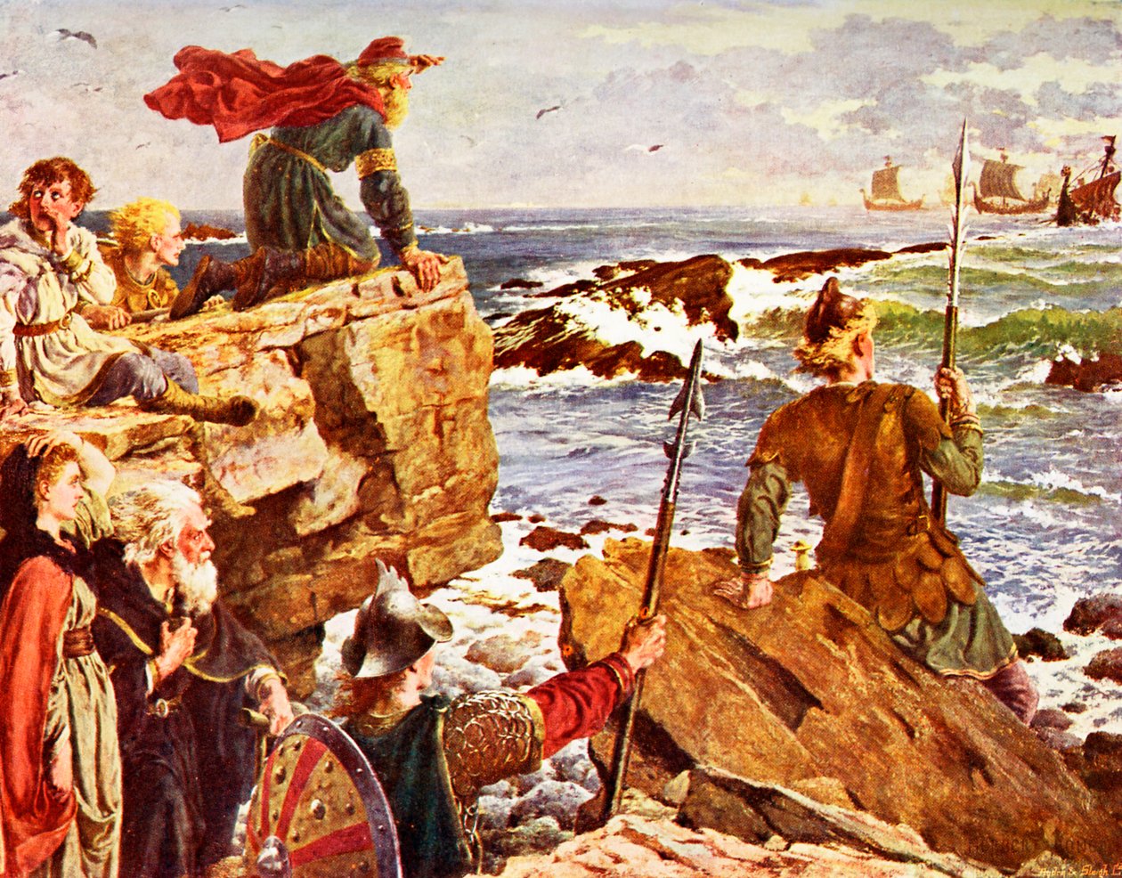 Conquista vichinga dell