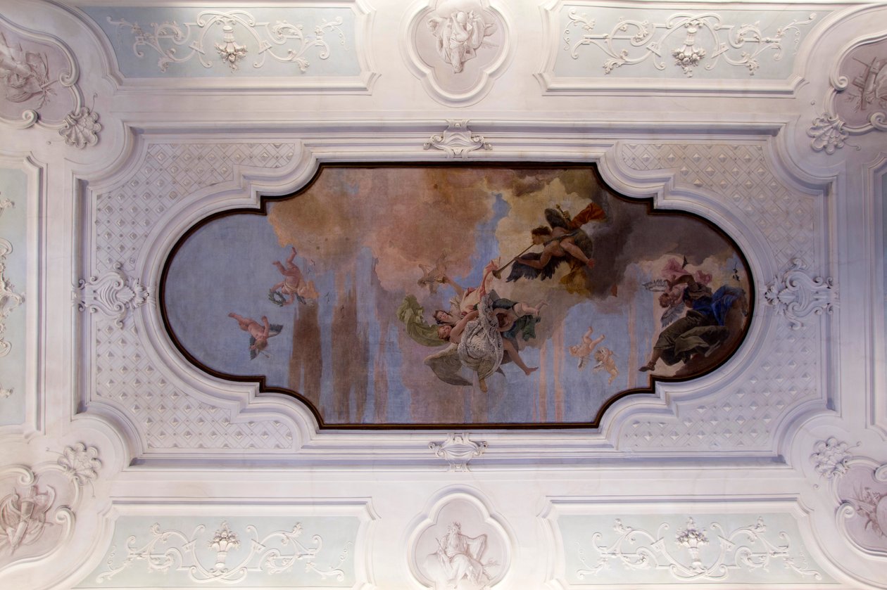 Villa Cordellina Lombardi, Montecchio Maggiore, Vicenza, Italia (foto) da Benjamin Baud