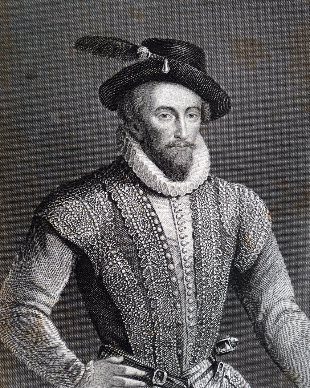 Walter Raleigh da Unbekannt