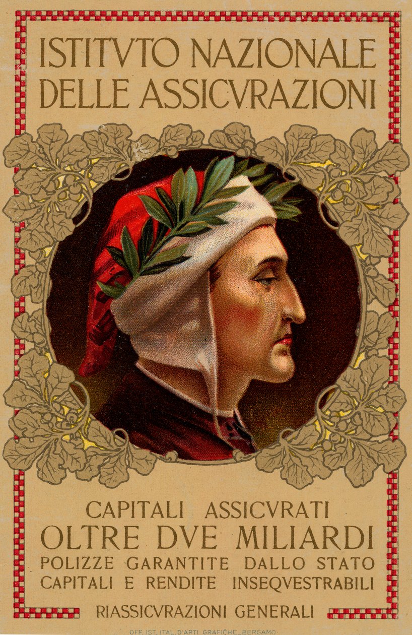 Buoni di guerra - Prima Guerra Mondiale Italiana da Unbekannter Künstler