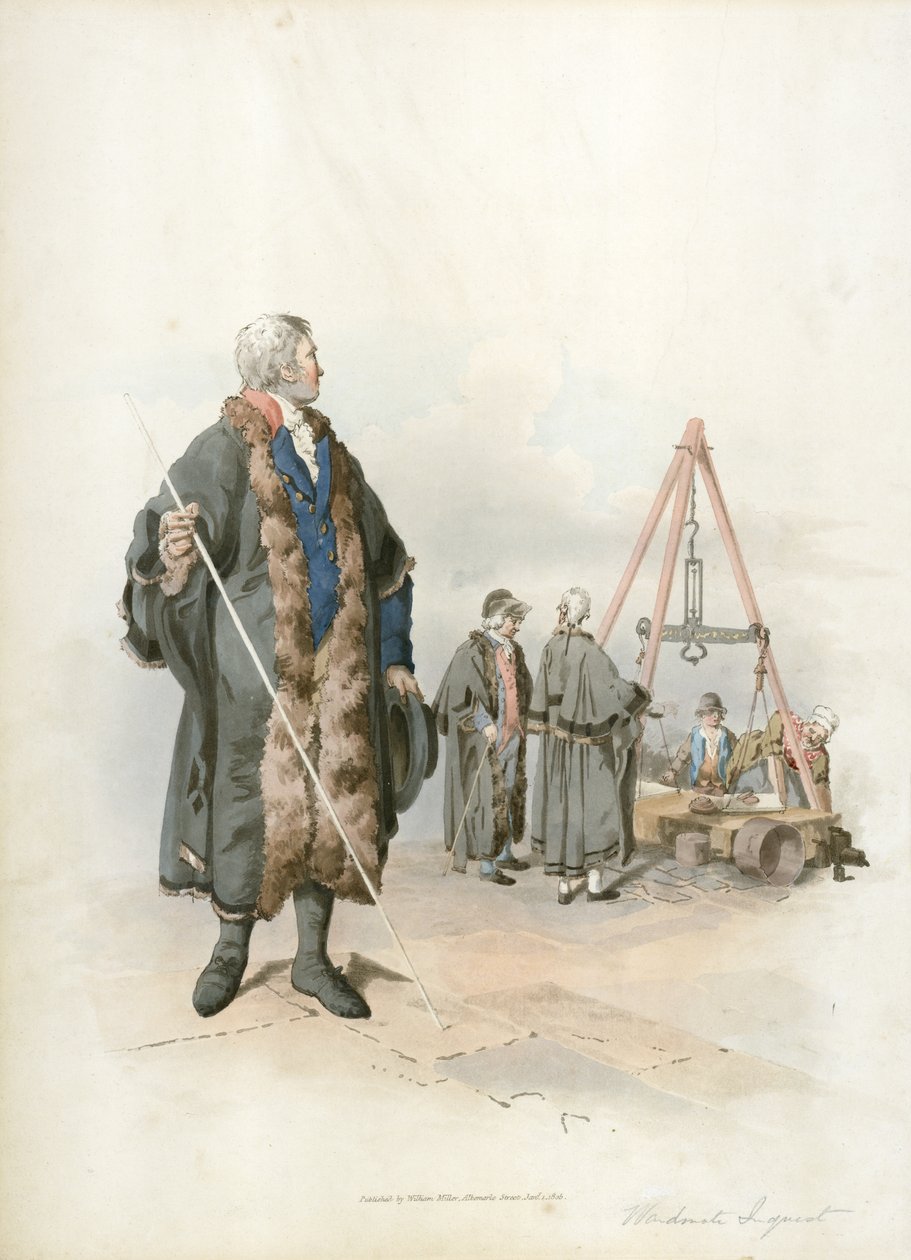 Ward Beadle e un