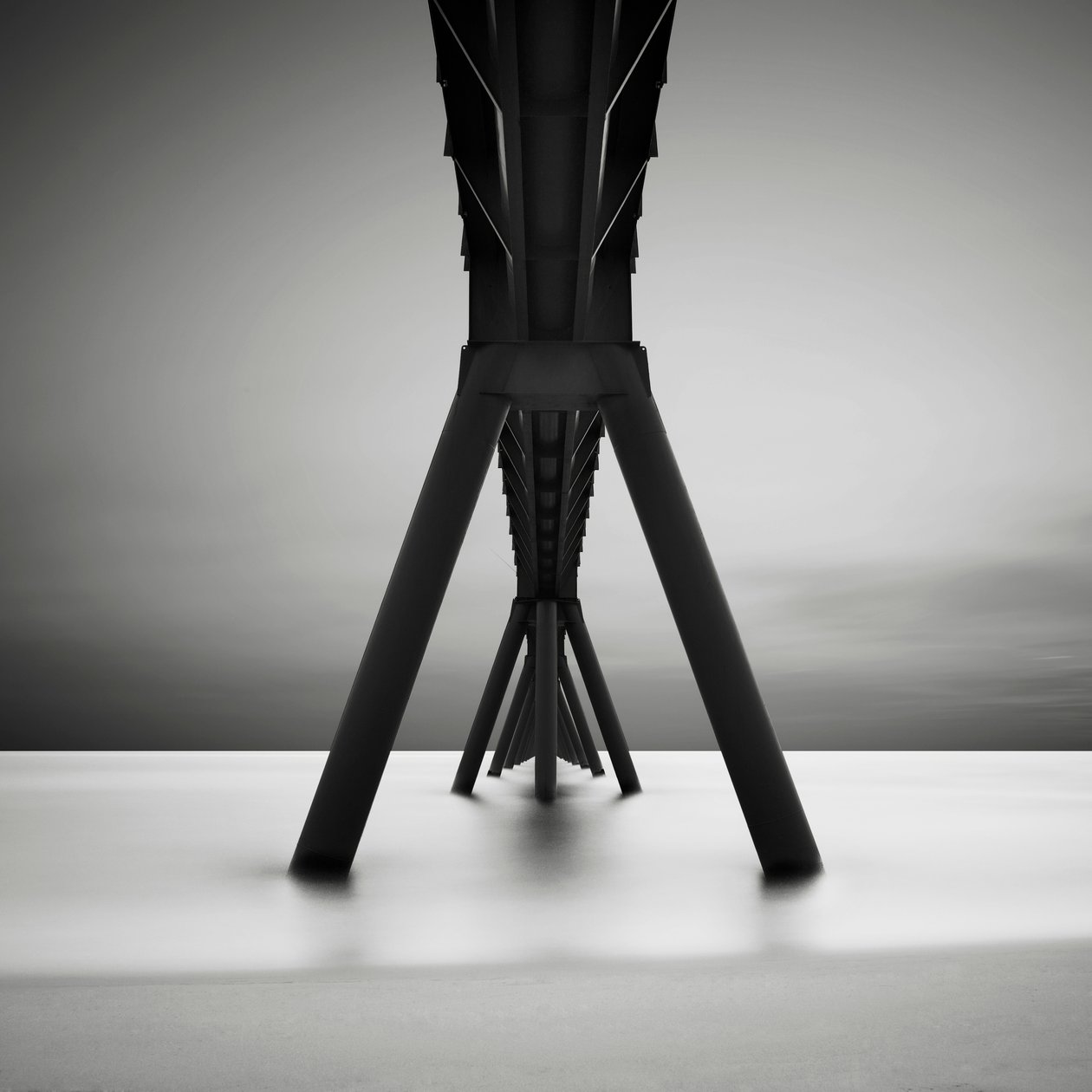 Wharf de la Salie - Studio 2, Francia da Leopold Blonder