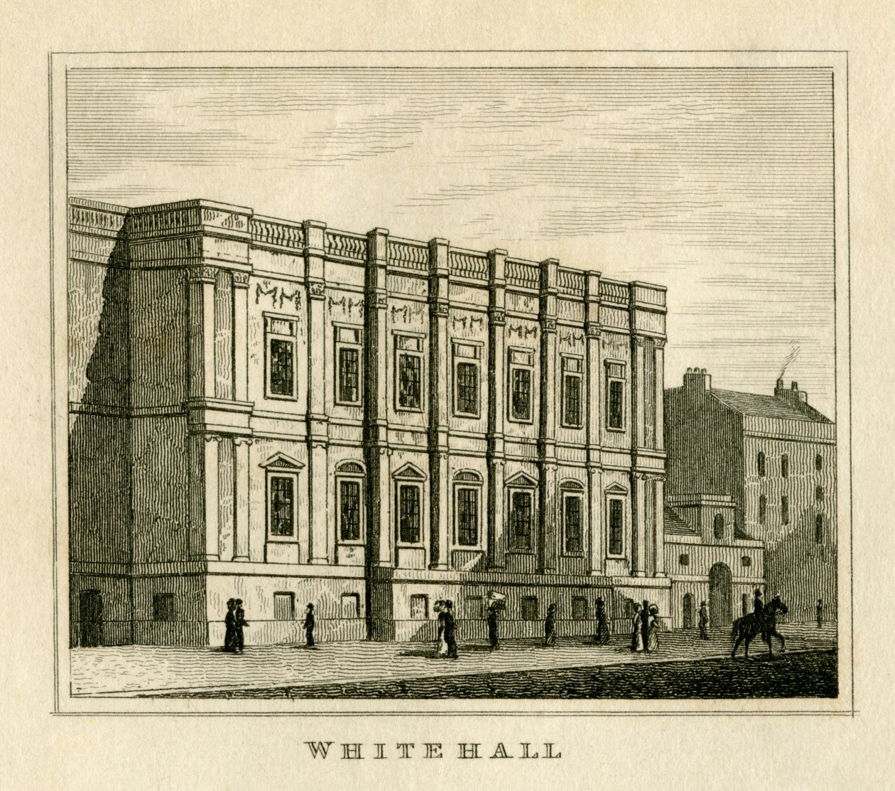 Whitehall da Unbekannt