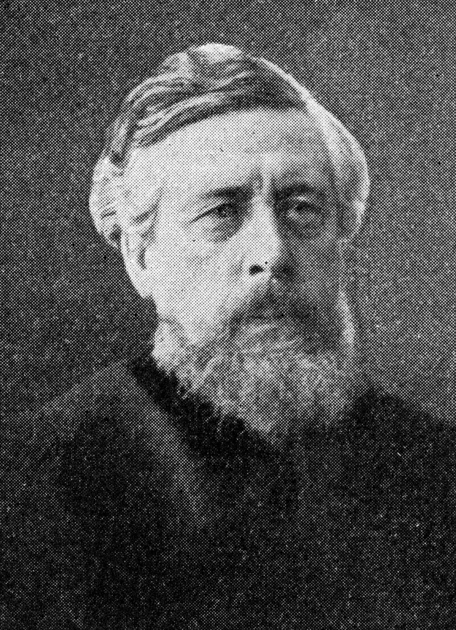 Wilhelm Liebknecht da Unbekannter Künstler