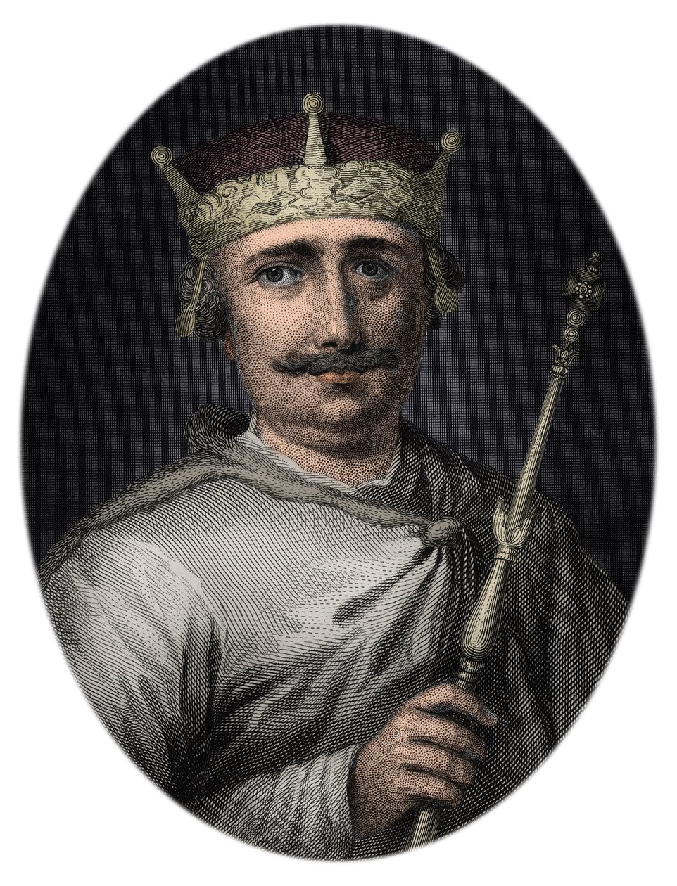 Guglielmo II da Unbekannter Künstler