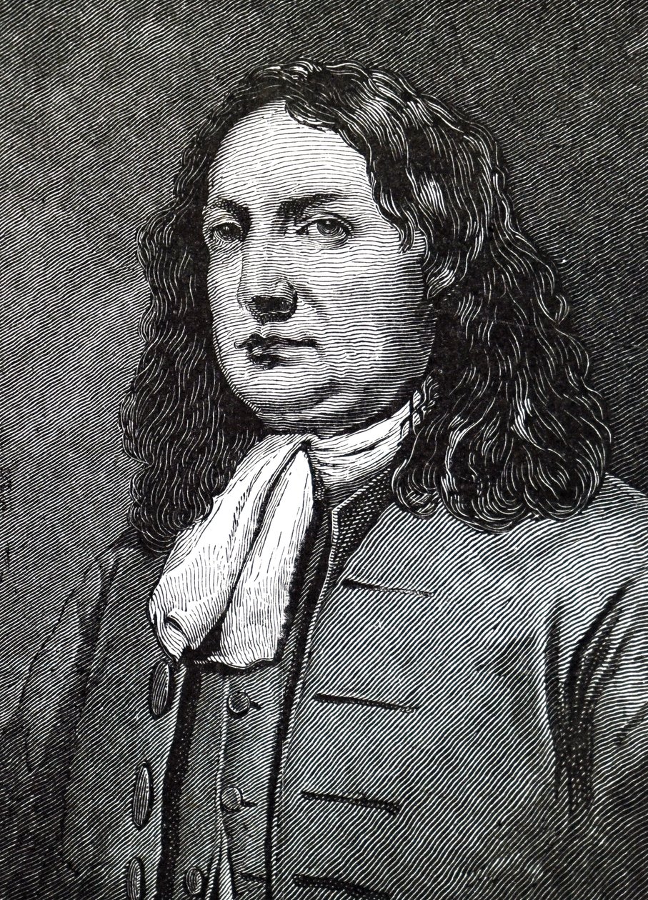 William Penn da Unbekannt