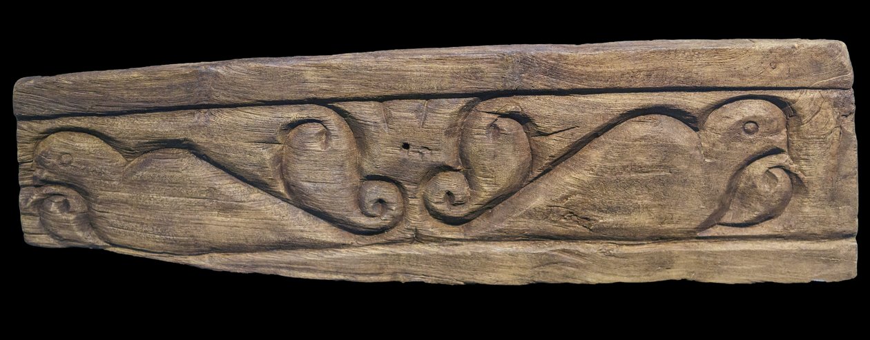 Lavori in legno nello 