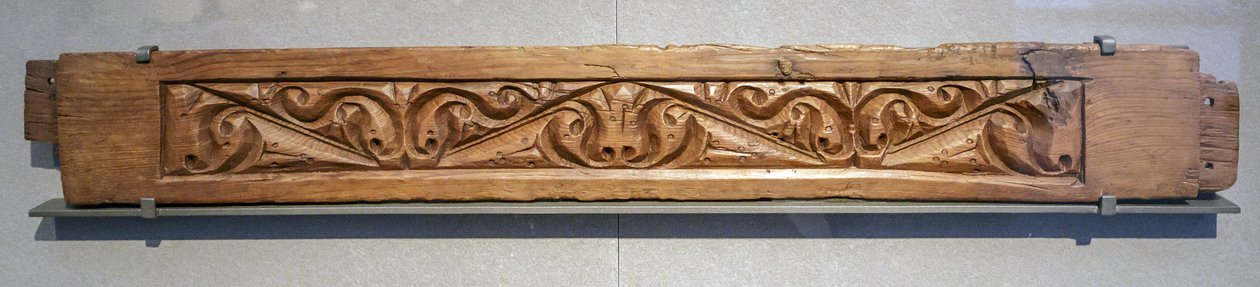 Lavori in legno nello 