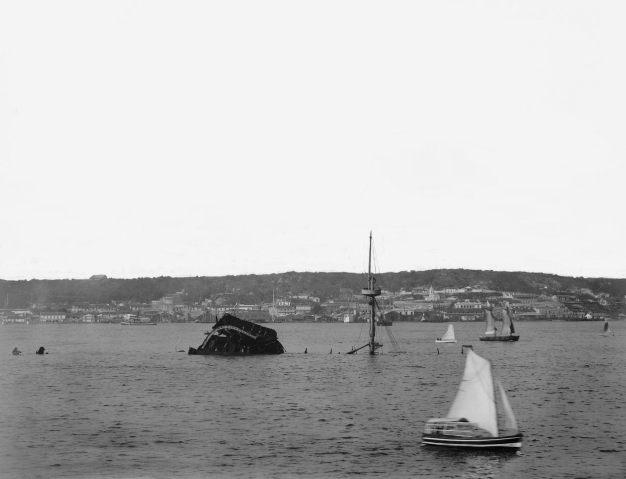 Relitto del Maine, L