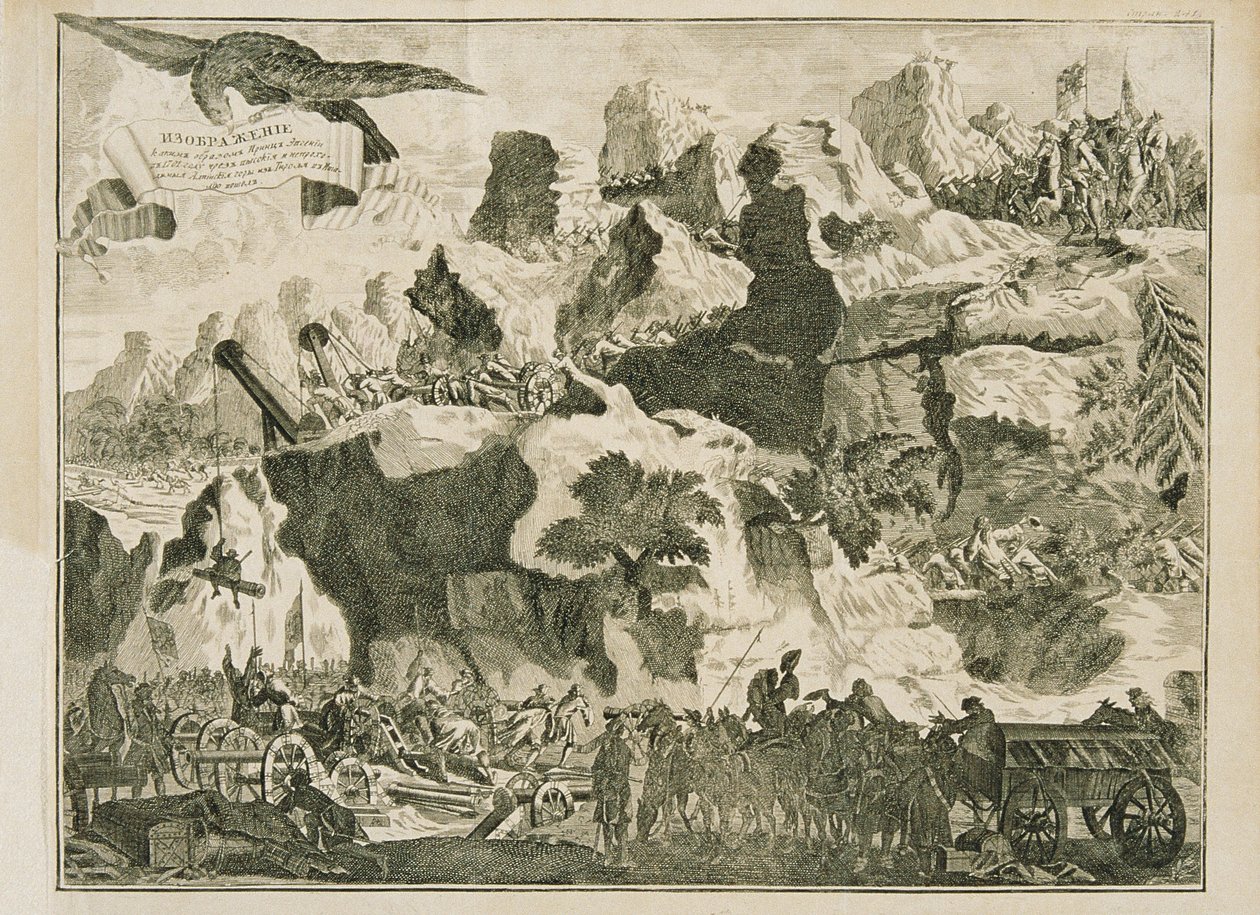 Traversata delle Alpi con l