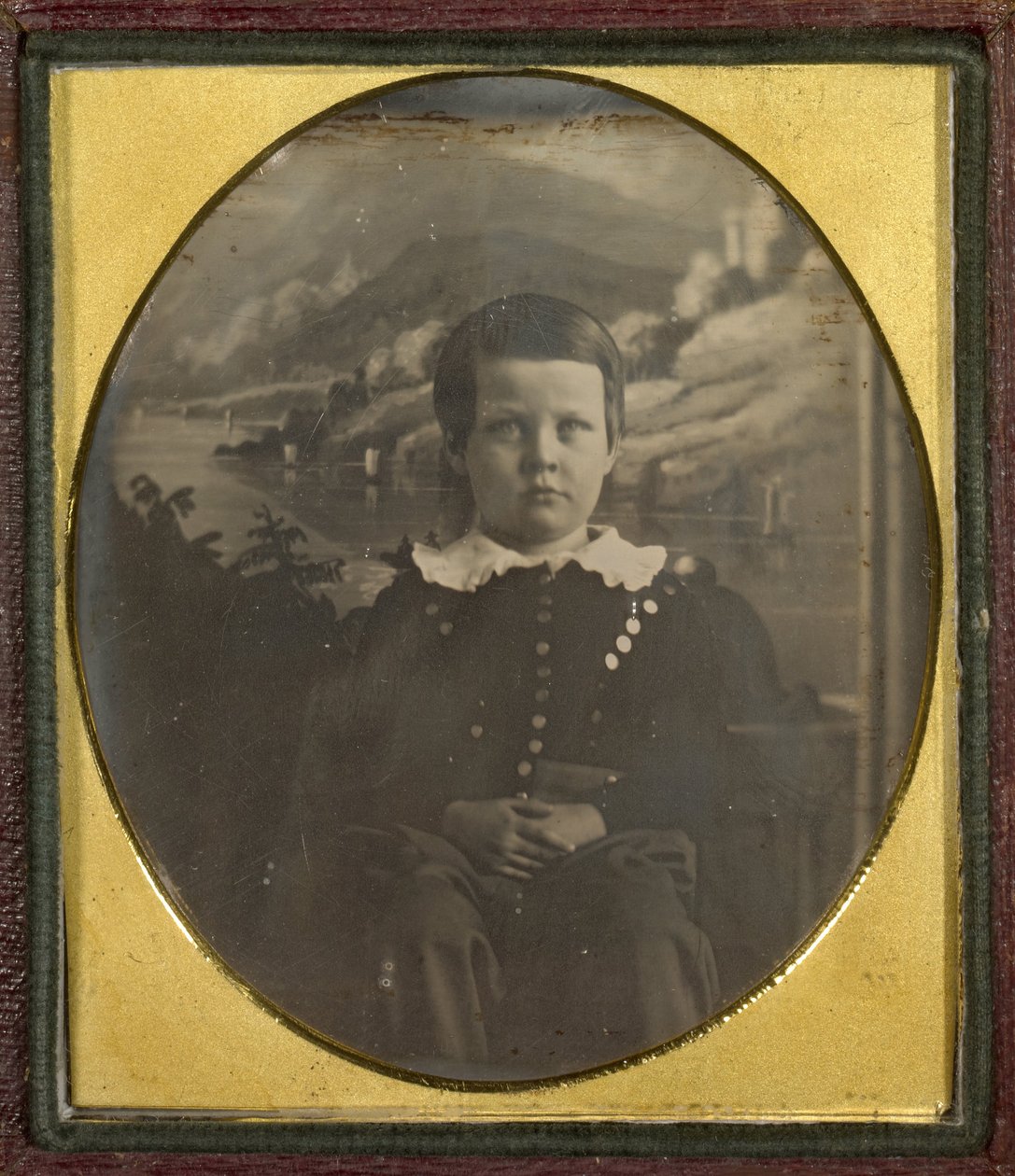 Zio Ed. Edward Carrington da Uncle Ed. Edward Carrington