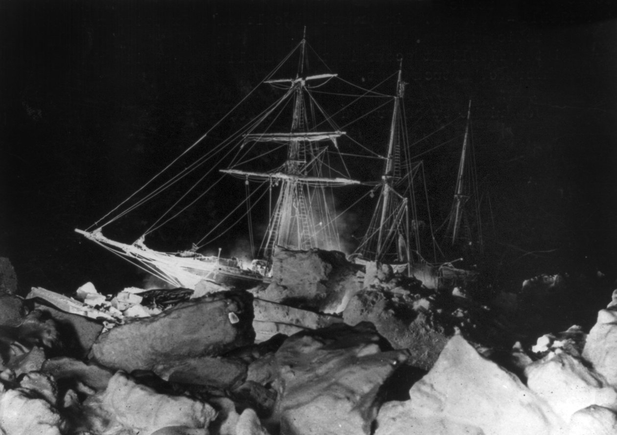 Spedizione Trans-Antartica Imperiale: l