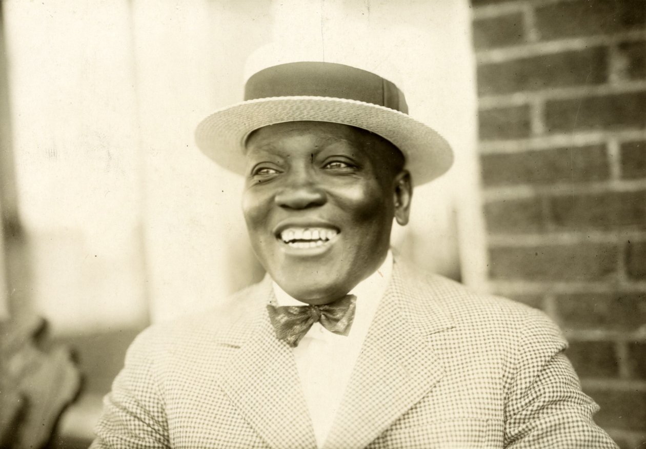 Jack Johnson da Underwood and Underwood