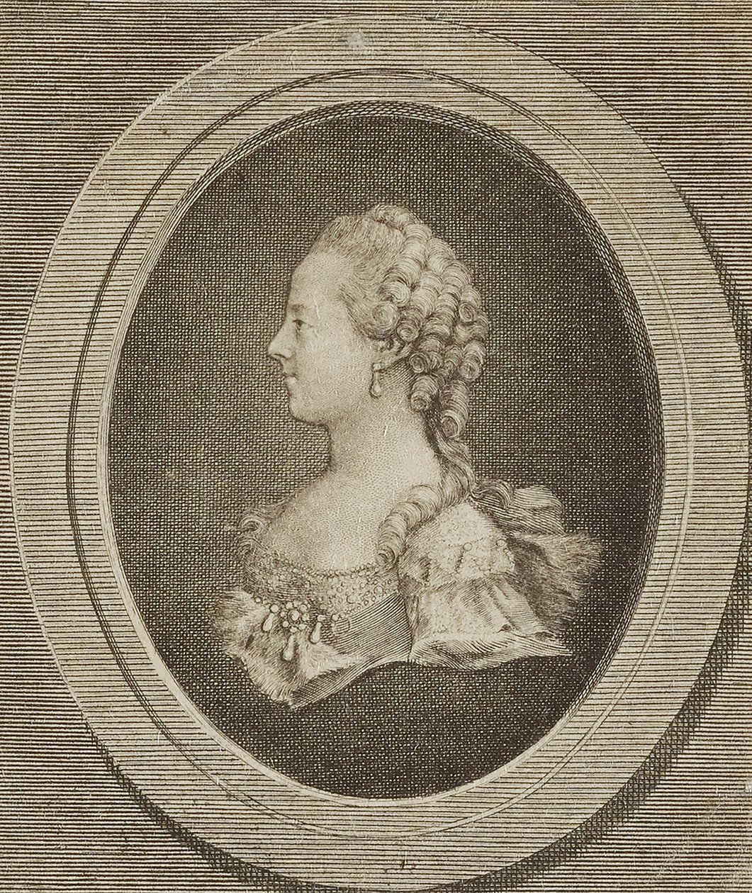 (Marie Antoinette) da Unidentified