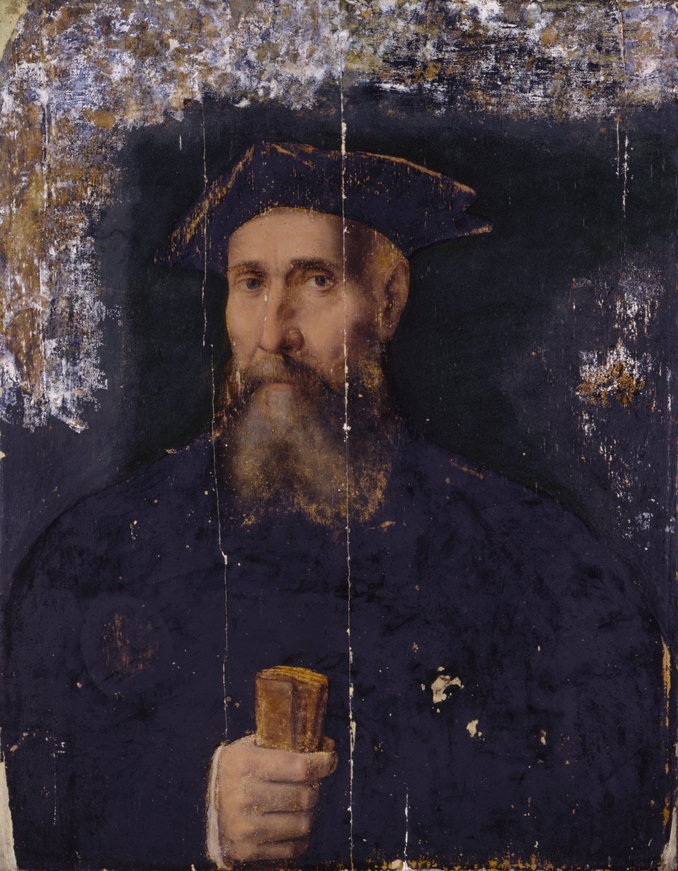 Un senatore veneziano da Unidentified
